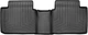 Килимки Weathertech Black для Toyota Corolla (E170) 2013-2019 (USA)(2 ряд) (WT 445802) - изображение 1
