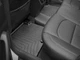 Килимки Weathertech Black для Hyundai Sonata (mkVII) 2014-2019; Kia Optima (mkVI) 2015-2020 (2 ряд) (WT 446662) - изображение 2