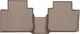 Килимки Weathertech Beige для Toyota Camry (XV30) 2001-2006 (електричне пасажирське сидіння)(2 ряд) (WT 450513) - изображение 1