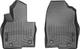 Килимки Weathertech Black для Mazda CX-9 (mkII) 2016-2023 (1 ряд) (WT 449721) - изображение 1