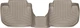 Килимки Weathertech Beige для Subaru Impreza (mkIV) 2011-2016 / XV (mkI) 2012-2017 / Levorg (mkI) 2014-2020 (2 ряд) (WT 454392) - изображение 1