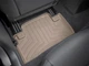 Килимки Weathertech Beige для Infiniti EX (mkI) 2007-2013 (EU/USA) / QX50 (mkI) 2013-2017 (EU/USA)(2 ряд) (WT 451552) - изображение 2