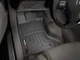 Килимки Weathertech Black для Lexus GS (mkIII) 2005-2011 (повний привід)(1 ряд) (WT 442061) - изображение 2