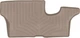Килимки Weathertech Beige для Land Rover Discovery (mkV)(L462) 2017→ (3 ряд) (WT 454807) - изображение 1