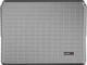 Килимок Weathertech Grey для Peugeot 3008 (mkI) 2007-2016 (багажник) (WT 42512) - изображение 1