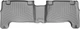 Килимки Weathertech Grey для Toyota 4Runner (mkIV) 2002-2009 (2 ряд) (WT 460112) - изображение 1