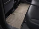 Килимки Weathertech Beige для Honda CR-V (mkII) 2005-2006 (2 ряд) (WT 450202) - изображение 2