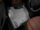 Килимки Weathertech Grey для Land Rover Discovery (mkIII)(L319) 2008-2010 / (mkIV)(L319) 2009-2016; Range Rover Sport (mkI) 2008-2016 (2 кріпильні гачки)(1 ряд) (WT 463621) - изображение 2