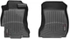 Килимки Weathertech Black для Subaru Impreza (mkIV) 2011-2016 / XV (mkI) 2012-2017 / Levorg (mkI) 2014-2020 (1 ряд) (WT 444391) - изображение 1