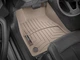 Килимки Weathertech Beige для Audi A4/S4/RS4 (mkV)(B9) 2015-2023 / A5/S5/RS5 (mkII)(купе/кабріо/sportback) 2016→ (1 ряд) (WT 459371) - изображение 2