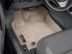 Килимки Weathertech Beige для Toyota Corolla (E170) 2017-2019 (USA)(АКПП)(1 ряд) (WT 4511091) - изображение 2