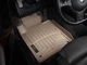 Килимки Weathertech Beige для BMW 3-series (E46) 1997-2006 (задній привід)(1 ряд) (WT 451061) - изображение 2