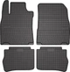 Гумові килимки Frogum El Toro для Nissan Tiida (C11) 2004-2012 (FG ET402577) - изображение 1