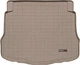 Килимок Weathertech Beige для Honda CR-V (mkIII) 2006-2012 (багажник за 2 рядом) (WT 41318) - изображение 1