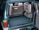 Килимок Weathertech Black для Mitsubishi Pajero (mkII) 1991-1999 (багажник) (WT 40013) - изображение 2