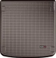 Килимок Weathertech Choco для Audi A4/S4/RS4 (wagon)(B9)(trunk) 2016→ (WT 43852) - зображення 1