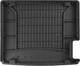 Гумовий килимок в багажник Frogum для BMW X3 (F25) 2010-2017 (багажник) (FG TM549352) - зображення 1