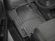 Килимки Weathertech Black для Nissan NV200 (mkI); Chevrolet City Express (mkI)(1 row) 2014→ (WT 447211) - зображення 2