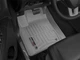 Килимки Weathertech Grey для Jeep Grand Cherokee (WK2) 2013-2015(Лют) (USA); Dodge Durango (mkIII) 2013-02.2015 (1 ряд) (WT 464851) - изображение 2
