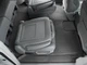 Килимки Weathertech Black для Chrysler Town & Country (mkV); Dodge Grand Caravan (mkV); Lancia Voyager (mkI) 2007-2011 (2 ряд - два Stow & Go сидіння)(1-2-3 ряд) (WT 441411-441414) - изображение 3