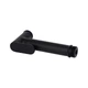 Лейка для гигиенического душа Qtap Rucni округлая QT889910842855OB Black Matt - изображение 3