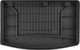 Гумовий килимок у багажник Frogum Pro-Line для Kia Rio (mkIII) 2011-2017 (5-дв. хетчбек)(без дворівневої підлоги)(багажник) (FG TM549499) - изображение 1