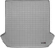 Килимок Weathertech Grey для Volvo XC90 (mkI) 2002-2016 (багажник за 2 рядом) (WT 42251) - изображение 1
