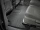 Килимки Weathertech Black для Chrysler Grand Voyager (mkV); Volkswagen Routan (mkI) 2011-2016 (з супер консоллю)(2 ряд - 2 luxury місця)(1-2 ряд) (WT 444211-441412) - изображение 3