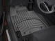 Килимки Weathertech Black для Hyundai Tucson (mkIII) 2015-2018 (USA)(1 ряд) (WT 448161) - изображение 2