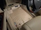 Килимки Weathertech Beige для Lexus RX (mkIII)(4 fixing hooks)(1 row) 2009-2015 (WT 452291) - зображення 2
