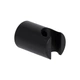 Держатель для ручного душа Qtap Spojeni округлый QT829910842854OB Black Matt - изображение 1