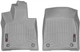 Килимки Weathertech Grey для Lexus RX (mkIV) 2015-2022 (1 ряд) (WT 468861) - изображение 1