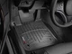 Килимки Weathertech Black для BMW 1-series (E81/E82/E87/E88)(1 row) 2004-2011 (WT 442531) - зображення 2