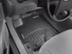 Килимки Weathertech Black для Toyota Highlander (mkII) 2007-2013 (не гібрид)(1 ряд) (WT 441151) - изображение 2