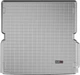Килимок Weathertech Grey для Acura MDX (mkIII) 2013-2020 (багажник за 2 рядом) (WT 42664) - изображение 1