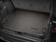 Килимок Weathertech Choco для Land Rover Range Rover Evoque (mkI)(L538) 2011-2018 (3/5-дв.)(багажник за 2 рядом) (WT 43525) - изображение 2