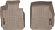 Килимки Weathertech Beige для BMW 1-series (F20/F21) / 2-series (F22) / 3-series (F30/F31/F34/F80)(RWD)(1 row) 2012→ (WT 454101) - зображення 1