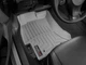 Килимки Weathertech Grey для Subaru Impreza (mkIV) 2011-2016 / XV (mkI) 2012-2017 / Levorg (mkI) 2014-2020 (1 ряд) (WT 464391) - изображение 2