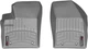 Килимки Weathertech Grey для Dodge Avenger (mkII) 2011-2014; Chrysler 200 (mkI) 2010-2014 (седан)(1 ряд) (WT 464031) - изображение 1