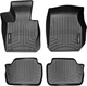 Килимки Weathertech Black для BMW 2-series (F22) 2014-2021 (купе)(повний привід) (WT 448251-444103) - изображение 1