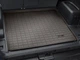 Килимок Weathertech Choco для Toyota 4Runner (2 rows)(avi)(no Cargo Deck)(trunk behind 2 row) 2009→ (WT 43440) - зображення 2
