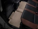Килимки Weathertech Beige для Toyota RAV4 (mkIV) 2012-2018 (не гібрид)(2 ряд) (WT 455102) - изображение 2