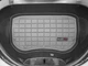 Килимок Weathertech Black для Tesla Model 3 (mkI) 2017-2020 (гладка поверхня)(передній багажник) (WT 401025) - изображение 2