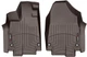 Килимки Weathertech Choco для Honda Odyssey (mkV)(RL6) 2017→ (1 ряд) (WT 4712181) - изображение 1