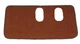 Двошарові килимки Sotra Premium Terracotta для Chevrolet Captiva (mkI)(3 ряд) 2010-2018 (ST 07281-CH-Terra) - изображение 1