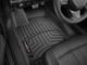 Килимки Weathertech Black для Chrysler 200 (mkII) 2015-2017 (седан) (WT 446891-446892) - изображение 2