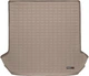 Килимок Weathertech Beige для Volvo XC90 (mkI)(trunk behind 2 row) 2002-2014 (WT 41251) - зображення 1