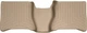 Килимки Weathertech Beige для Jeep Grand Cherokee (WJ) 1998-2005 (2 ряд) (WT 450522) - изображение 1