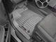 Килимки Weathertech Grey для Honda Odyssey (mkV)(RL6) 2017→ (1-2 ряд) (WT 4612181-4612182) - изображение 2