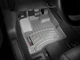 Килимки Weathertech Grey для Ford Taurus (mkVI) 2011-2019; Lincoln MKS (mkI) 2011-2019 (1 ряд) (WT 463021) - изображение 2
